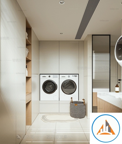 Thư Viện Vệ Sinh Sketchup