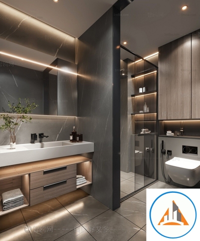 Thư Viện Vệ Sinh Sketchup