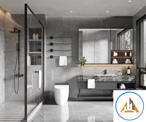 Thư Viện Vệ Sinh Sketchup