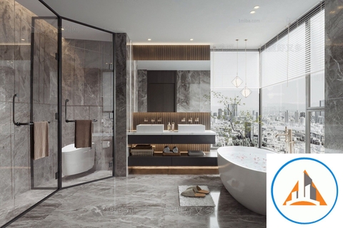 Thư Viện Vệ Sinh Sketchup