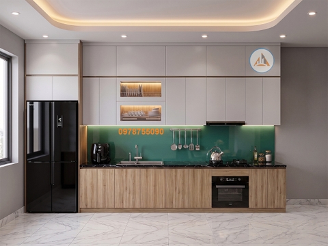 BỘ THƯ VIỆN MẪU BẾP SKETCHUP