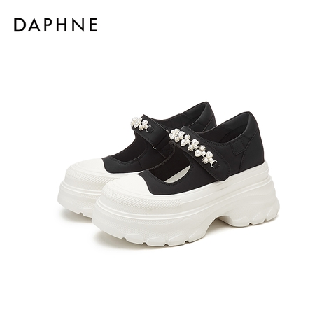 ma-l807-giay-the-thao-daphne-mui-tron-don-gian-phong-cach-anh-moi