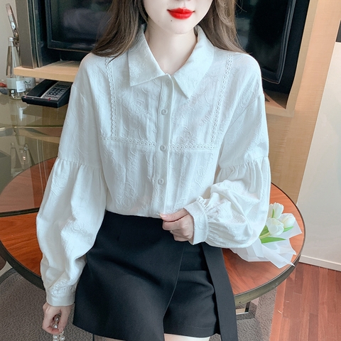 ma-l909-ao-so-mi-voan-trang-thiet-ke