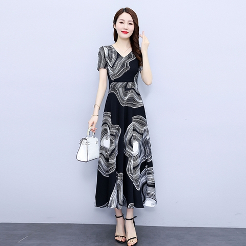 ma-l694-vay-dai-voan-thoi-trang-cao-cap-me-trung-nien