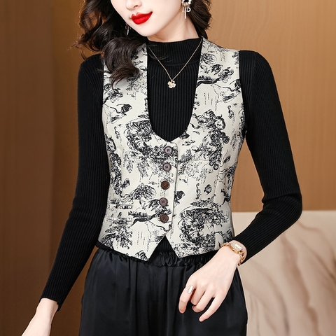 ma-l150-ao-vest-so-mi-cho-nu-mac-ngoai-ao-vest-nu-ngan