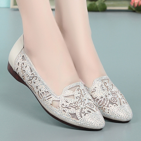 ma-m020-giay-sandal-nu-bang-da-that-de-bang-got-thap-luoi-khoet-rong