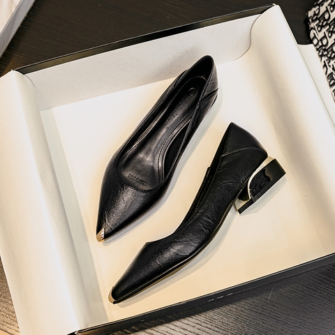 ma-l660-giay-mui-nhon-cho-nu-cao-cap-giay-da-di-lam-giay-cao-got-de-day-khong-ga