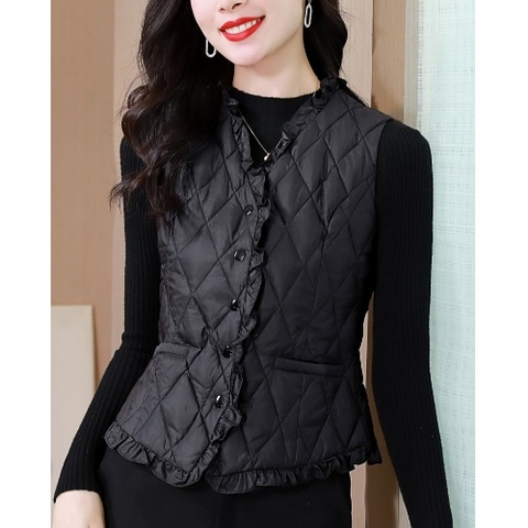 ma-l034-ao-khoac-phao-nu-cao-cap-lot-mong-nhe-kieu-dang-ngan