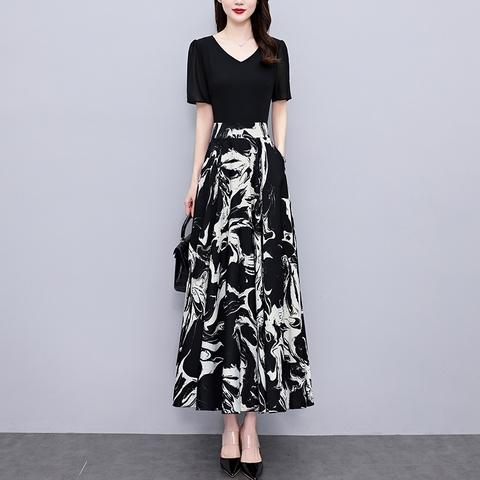 ma-l695-vay-cao-cap-cho-nu-mua-he-che-bung-sieu-dai-den-mat-ca-chan