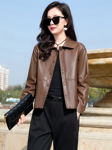 ma-d303-ao-khoac-da-nu-don-gian-thanh-lich