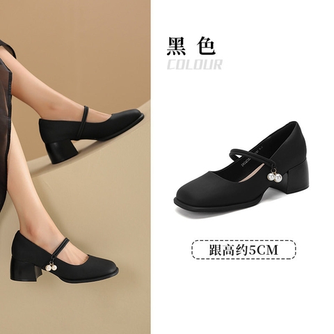 ma-m311-giay-mary-jane-de-day-5cm-da-dong-danh-cho-nu-cao-cap