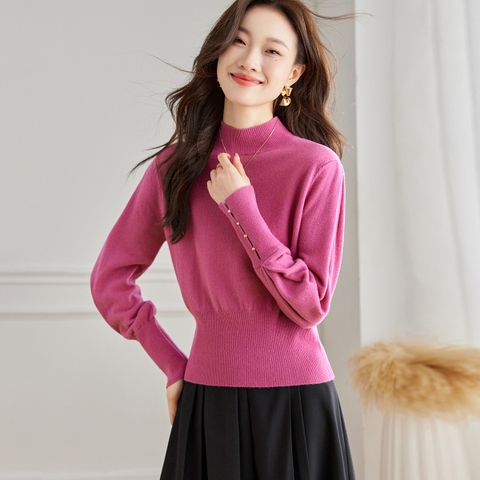 ma-l365-ao-len-ngan-eo-cao-nu-cao-cap-ao-len-co-lo-nua-nho