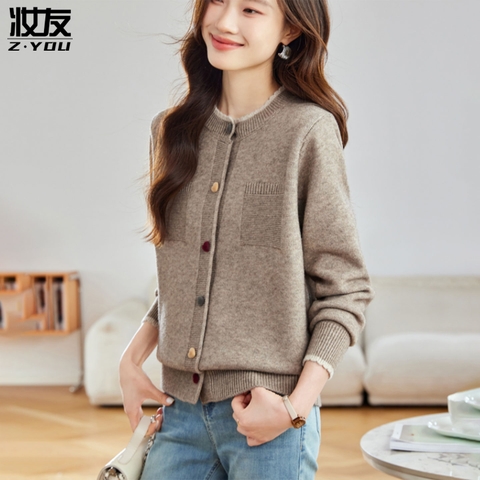ma-l915-ao-khoac-len-cardigan-co-chu-v