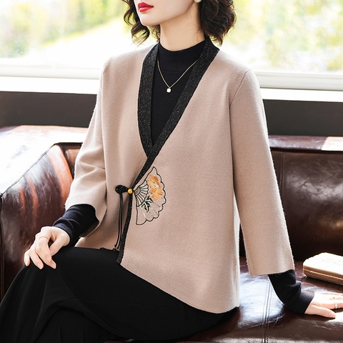 ma-l870-ao-khoac-ngan-mua-thu-cua-me-danh-cho-phu-nu-cao-cap-trung-nien