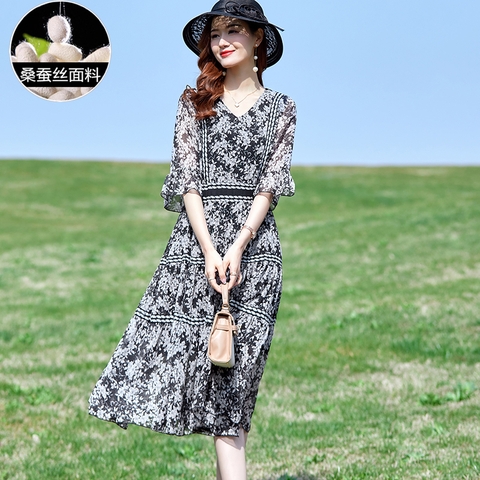 ma-l688-vay-thanh-lich-va-sang-trong