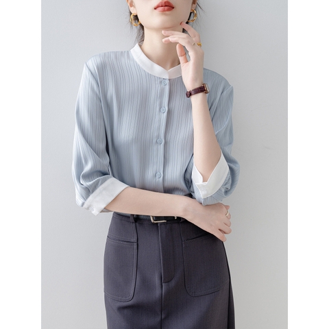 ma-m047-ao-so-mi-nu-thoi-thuong-va-dep-mat