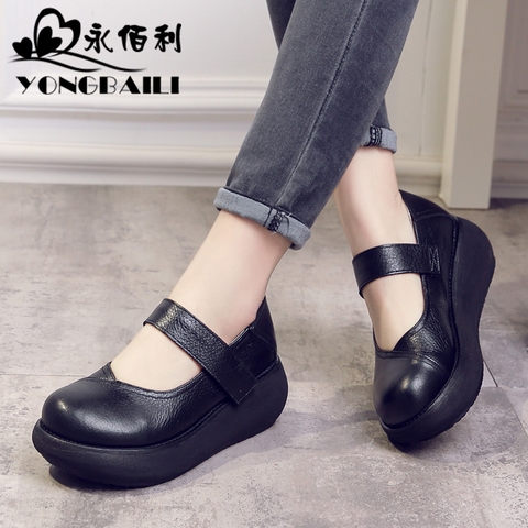 ma-k907-giay-da-moi-cho-nu-cao-cap-mui-tron-cao-got-de-mem-velcron-giay-da-nu-ca