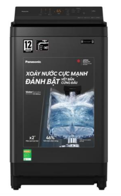 Máy giặt Panasonic Inverter 10.5 kg NA-FJ105X1BV
