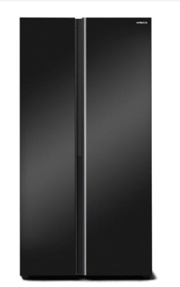 Tủ lạnh Hitachi Inverter 656 lít Side By Side HRSN9713ESUVN Mới 100%