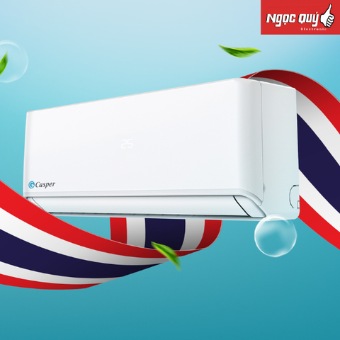 Điều hòa tiêu chuẩn 1 chiều 1HP (SC-09FS36) Chính Hãng BH 3 Năm