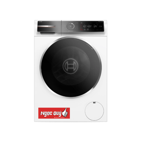 MÁY GIẶT BOSCH WGB254A0SG SERIE 8 10KG CAO CẤP GIÁ RẺ NHẤT