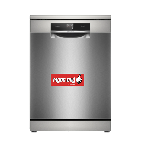 Máy rửa chén độc lập Bosch SMS8ZDI86M  Series 8 Chính Hãng Mới 100%