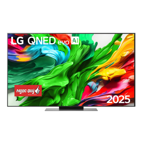 100QNED86ASA  Smart Tivi Qned LG 4K 100 inch Mẫu 2025 Rẻ NHất