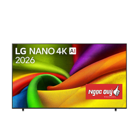 65NU855BPSA  Smart Tivi LG AI 4K 65 inch Model 2026 Rẻ Nhất