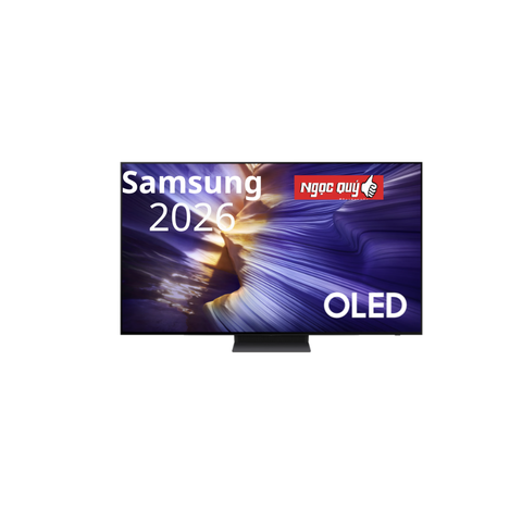 Tivi Samsung 65 inch QA65S90H OLED 4K AI 2026 [65S90H] Nguyên Hộp