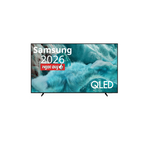 Smart Tivi QLED Samsung 43Q6H 4K 43 inch (QA43Q6H) Mẫu 2026 Mới 100% Chính Hãng