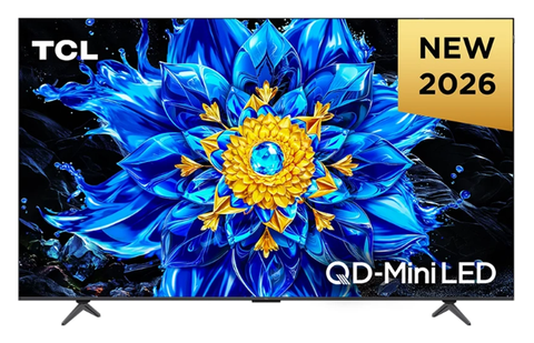 Smart Tivi TCL QD-Mini LED 4K 55 inch 55P8LS