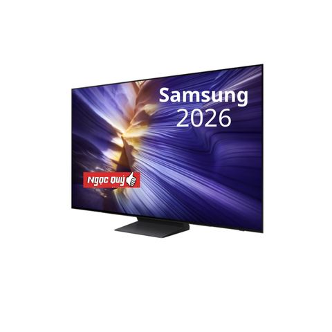 Tivi Samsung 77 inch QA77S90H OLED 4K AI 2026 [77S90H] Mới 100%