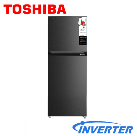 Tủ lạnh Toshiba Inverter 338 lít GR-RT440WE-PMV(06)-MG Mới 100%