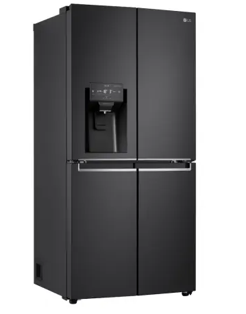 Tủ lạnh LG Inverter 494 lít GR-D22MBI Giá Rẻ Nhất