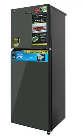TV341VGMV Tủ lạnh Panasonic Inverter 306 lít NR-TV341VGMV Mới 100% RẺ NHẤT