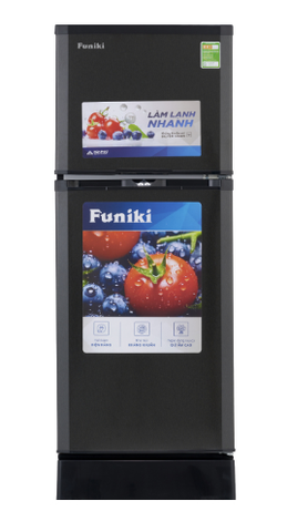 Tủ lạnh Funiki 126 lít HR T6126TDG Mới 100% Giá Rẻ Nhất Hà Nội