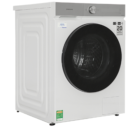 Máy giặt sấy Samsung Bespoke AI 12kg WD12BB944DGHSV