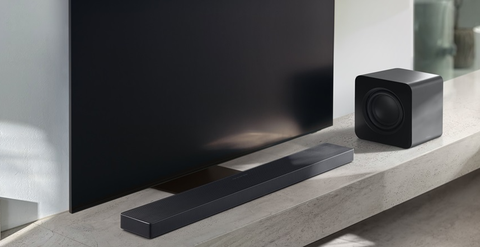 Loa Thanh Samsung HW-QS700F/XV Gía Rẻ