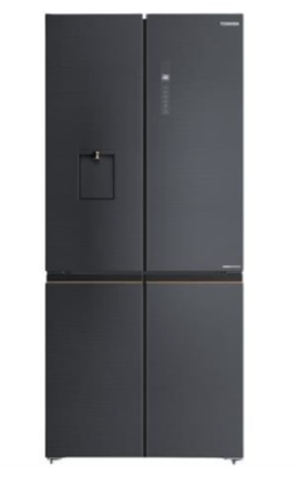 Tủ lạnh Toshiba Inverter 515 lít Multi Door GR-RF675WI-PMV(06)-MG