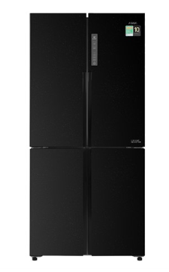 Tủ lạnh Aqua Inverter 456 lít Multi Door AQR-M525XA(FB)