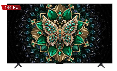 Google Tivi TCL QD-Mini LED 4K 65 Inch 65C6K (144Hz)
