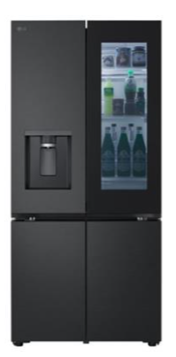 Tủ lạnh LG Inverter 576 lít LFD58BLMAI