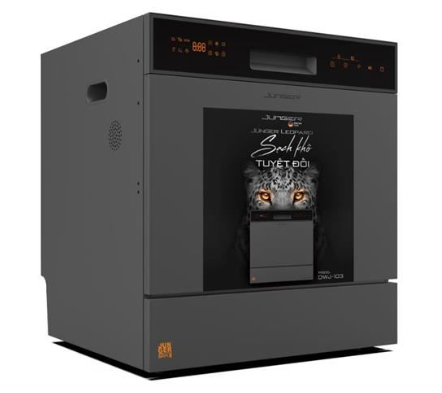 Máy rửa bát 13 bộ Junger DWJ-133-MS Thailand Mới 100%
