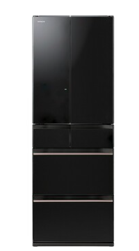Tủ lạnh Hitachi R-HW540RV (XK) Multidoor Inverter 540 lít Chính Hãng mới 100%