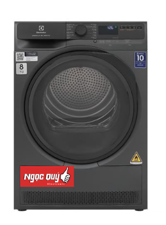 Máy sấy bơm nhiệt Electrolux UltimateCare 8 kg EDH803J5SC Chính Hãng Giá Rẻ Nhất Miền Bắc
