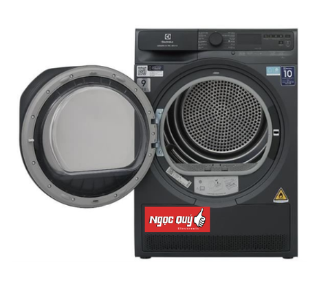 Máy sấy quần áo bơm nhiệt Electrolux 9 kg EDH903R7SC Giá Rẻ