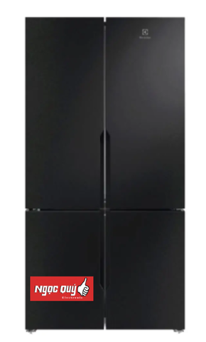 Tủ lạnh Electrolux 4 cánh Serie 700 564 lít EQE5700B-B