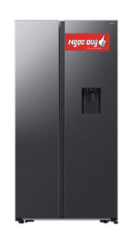 RS57DG410EB4SV Tủ lạnh Samsung Inverter 578L  mới 100%