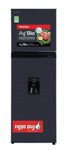 GR-RT325WE-PMV(06)-MG Tủ lạnh Toshiba Inverter 249 lít Mới 100% Chính Hãng