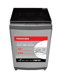 Máy giặt Toshiba Inverter 12kg AW-DK1300KV(SG) Mới